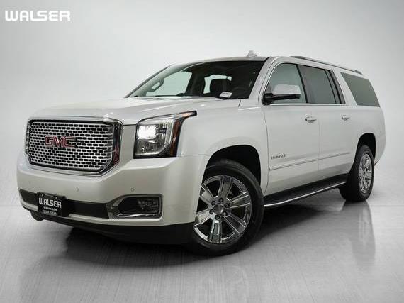 GMC YUKON XL 2017 1GKS2HKJ4HR132911 image